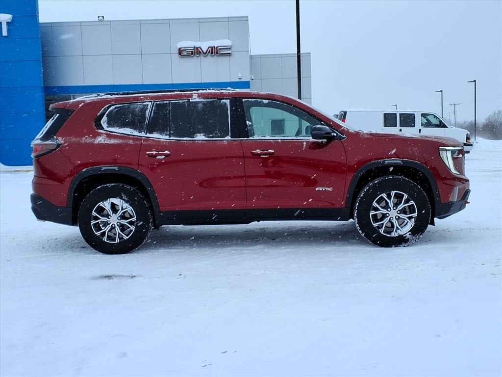 2024 GMC Acadia AT4