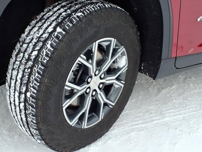2024 GMC Acadia AT4