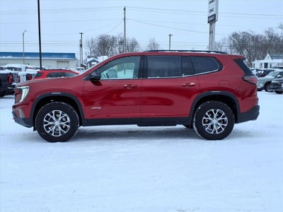 2024 GMC Acadia AT4