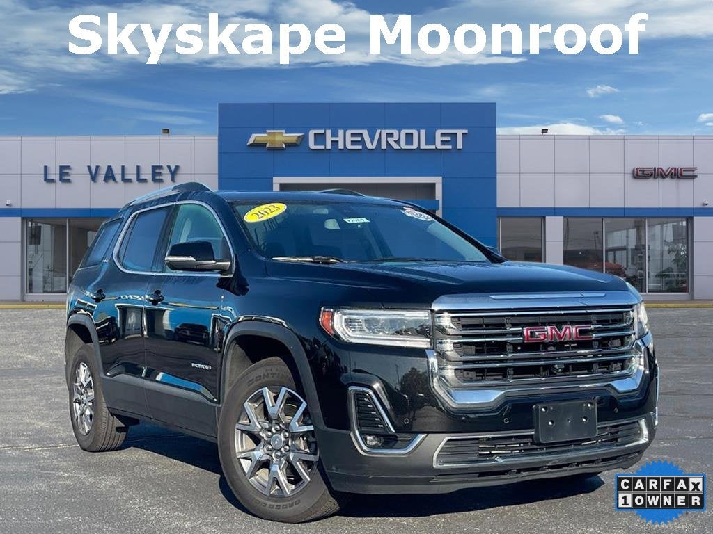 2023 GMC Acadia SLT