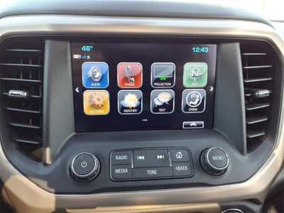 2018 GMC Acadia Denali