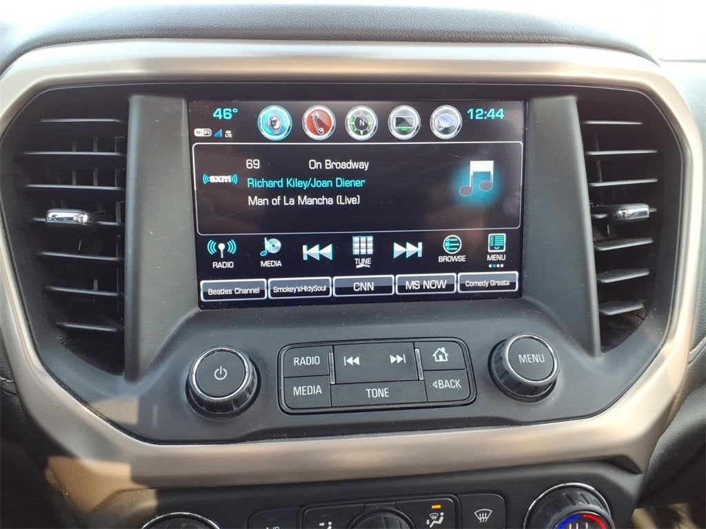 2018 GMC Acadia Denali