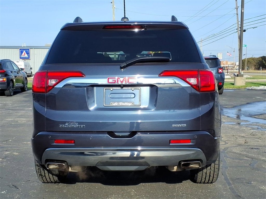 2018 GMC Acadia Denali