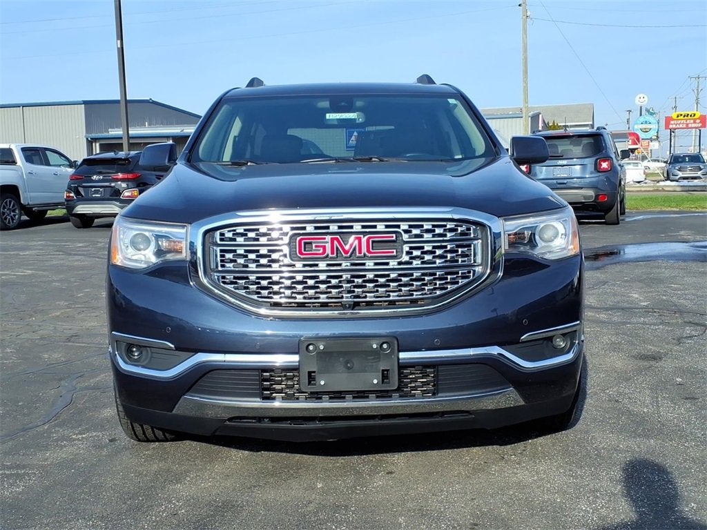 2018 GMC Acadia Denali