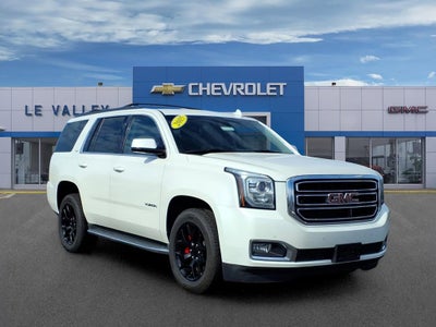 2015 GMC Yukon SLT