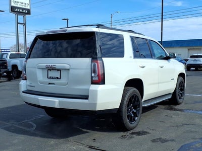 2015 GMC Yukon SLT