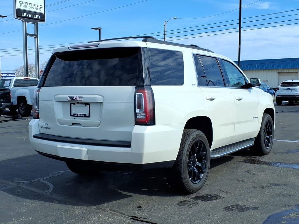 2015 GMC Yukon SLT