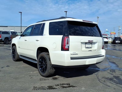2015 GMC Yukon SLT