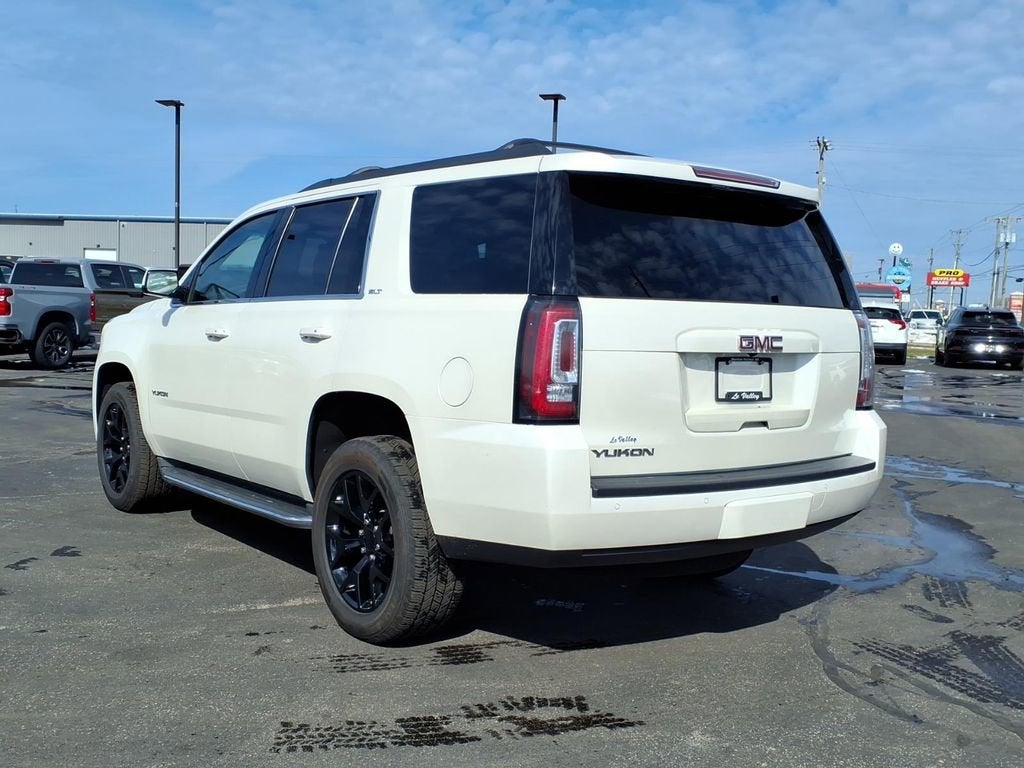 2015 GMC Yukon SLT