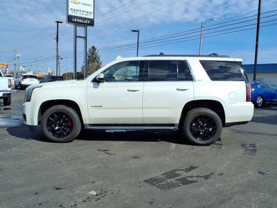 2015 GMC Yukon SLT