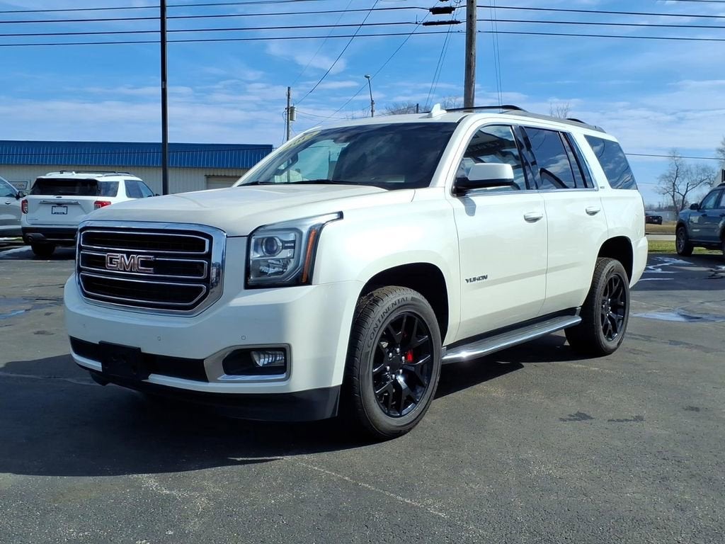 2015 GMC Yukon SLT