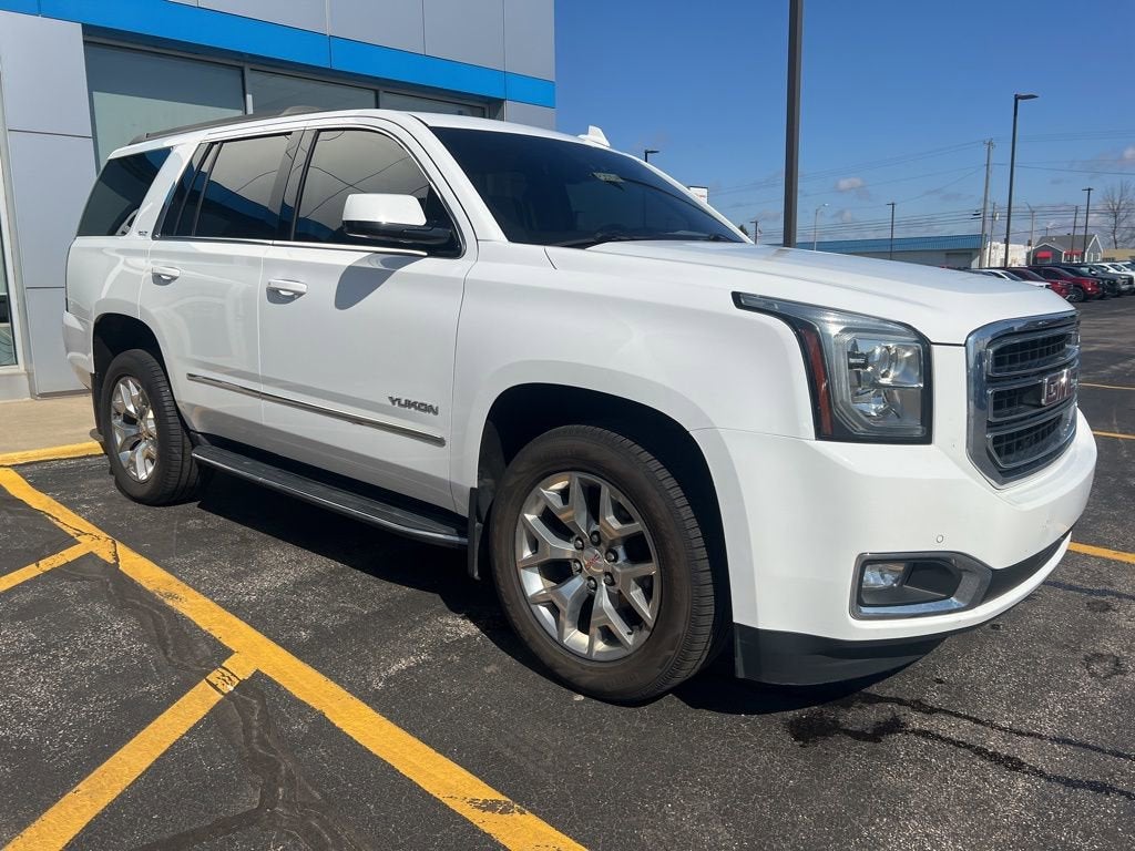 2020 GMC Yukon SLT
