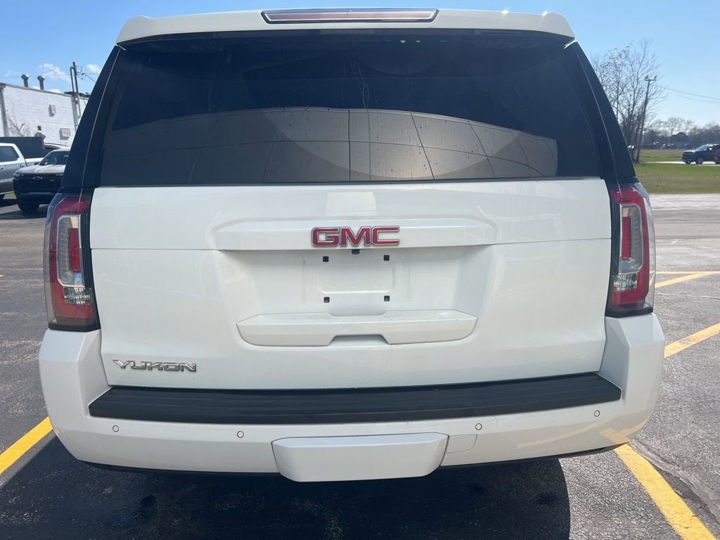 2020 GMC Yukon SLT