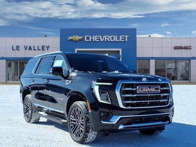 2026 GMC Yukon Elevation