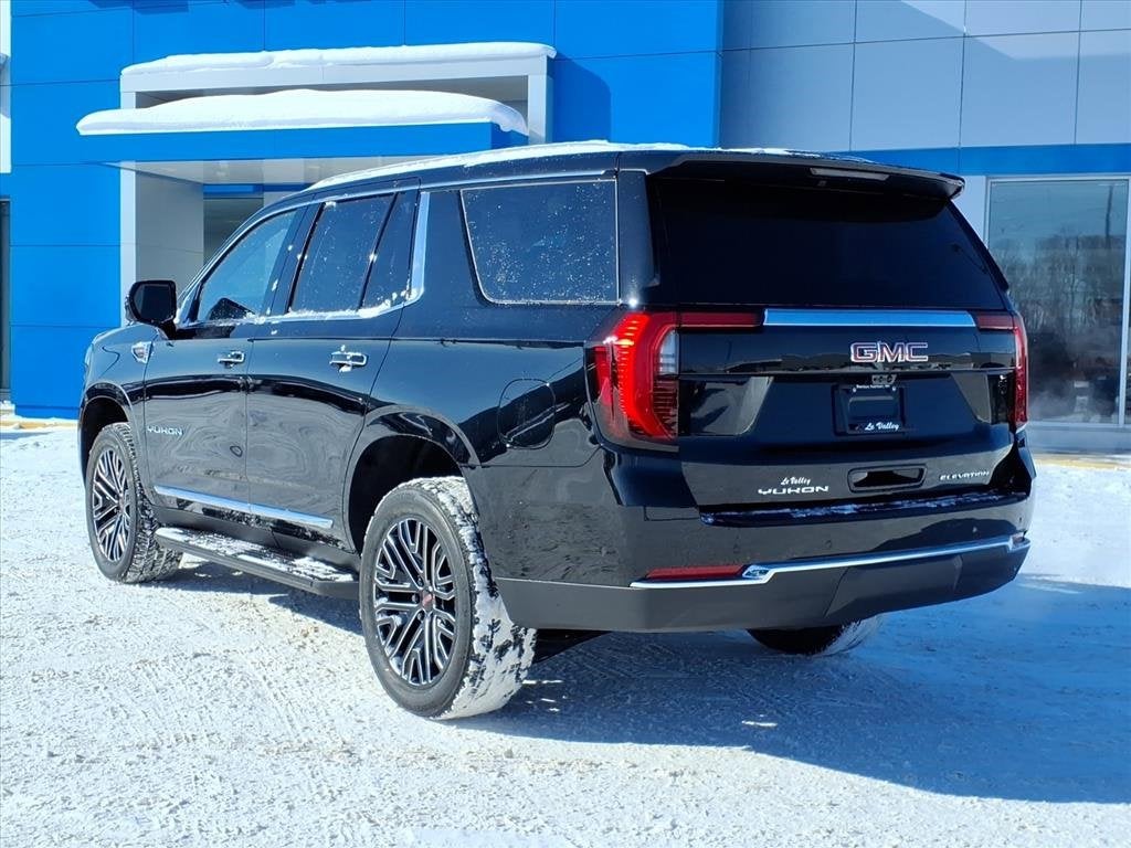 2026 GMC Yukon Elevation