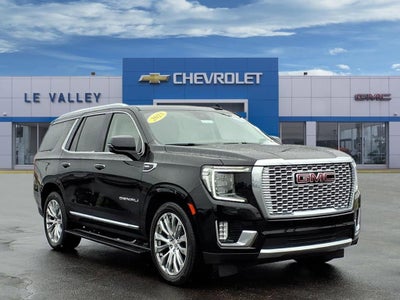 2023 GMC Yukon Denali