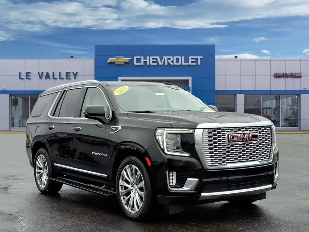 2023 GMC Yukon Denali