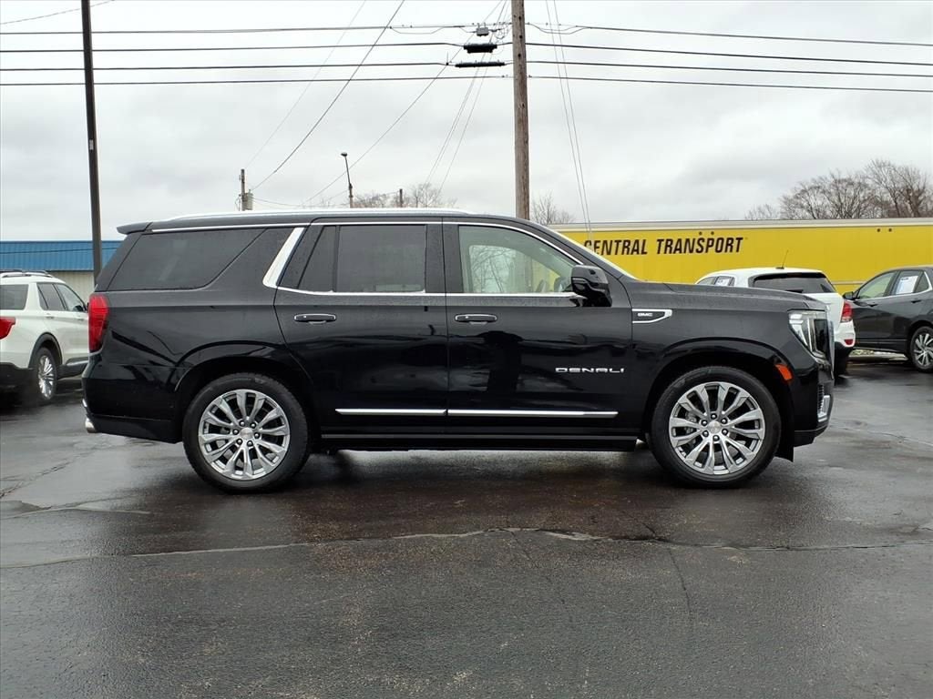 2023 GMC Yukon Denali