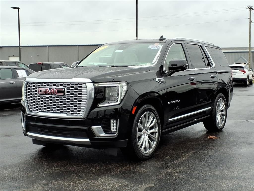 2023 GMC Yukon Denali