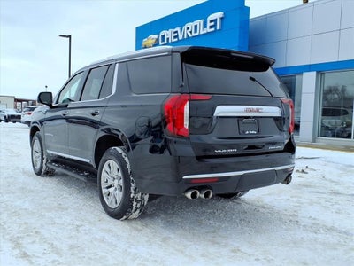 2022 GMC Yukon Denali