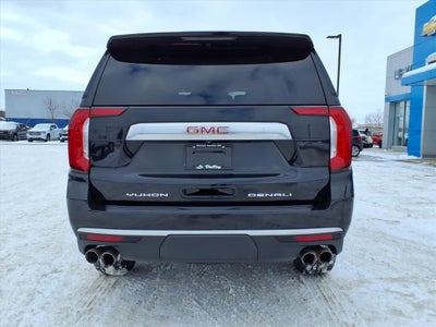 2022 GMC Yukon Denali