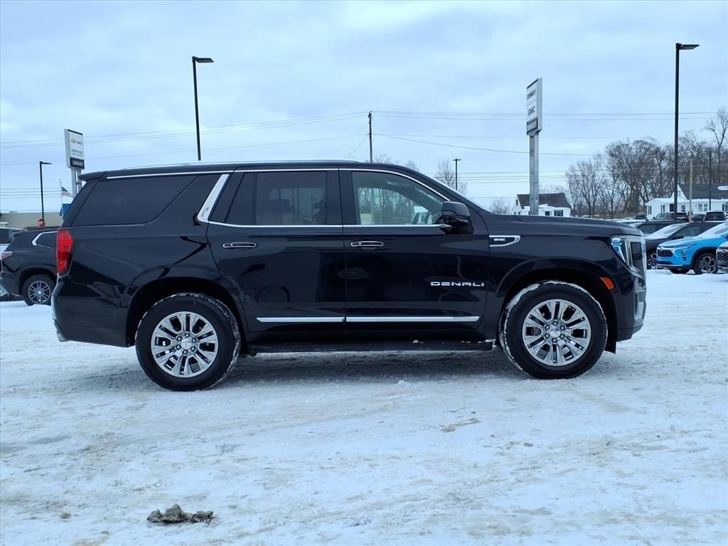 2022 GMC Yukon Denali