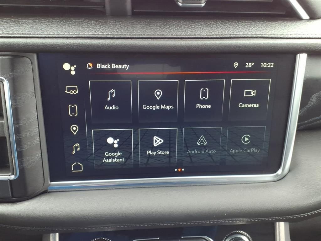 2022 GMC Yukon Denali