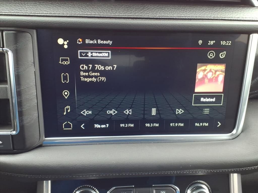 2022 GMC Yukon Denali