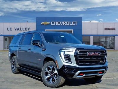 2026 GMC Yukon XL AT4 Ultimate