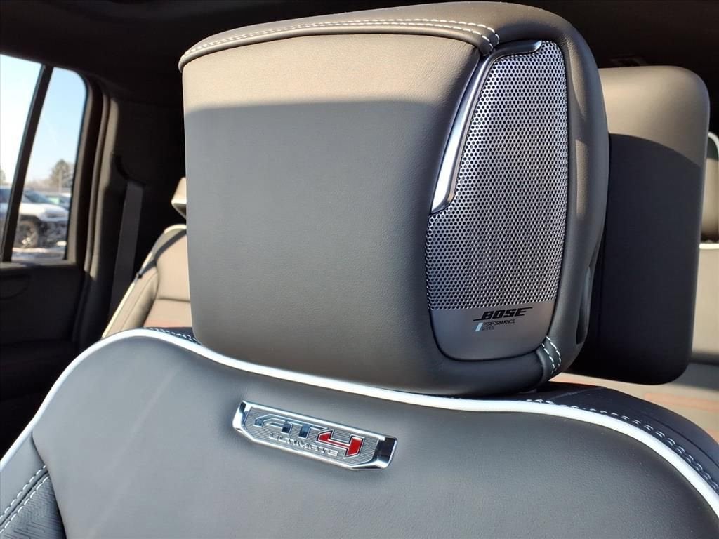 2026 GMC Yukon XL AT4 Ultimate