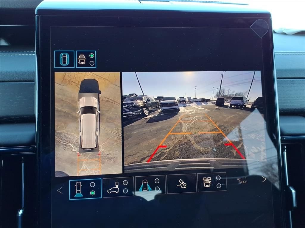 2026 GMC Yukon XL AT4 Ultimate