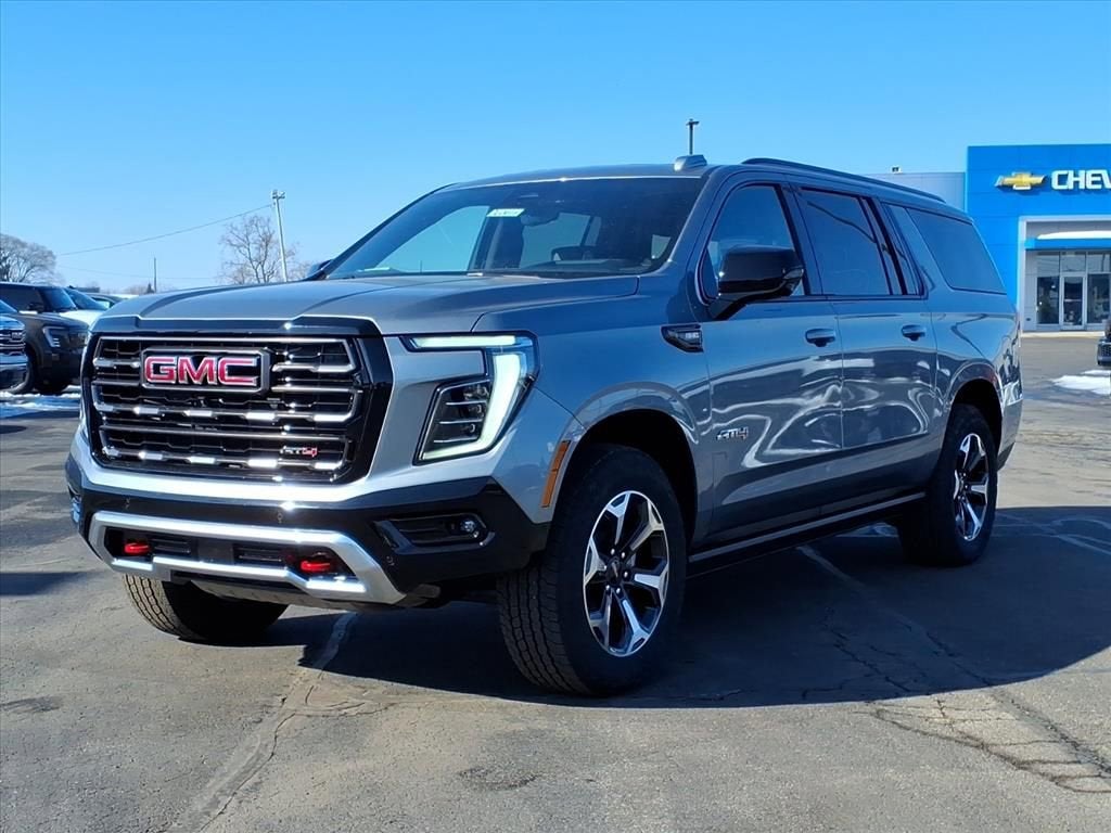 2026 GMC Yukon XL AT4 Ultimate