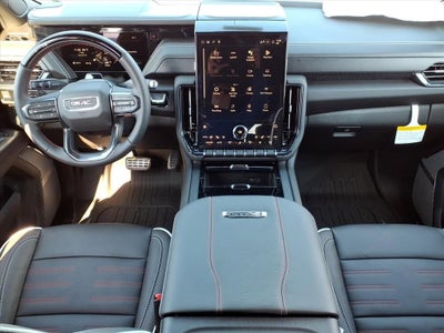 2026 GMC Yukon XL AT4 Ultimate