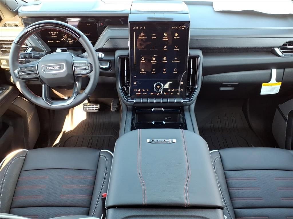 2026 GMC Yukon XL AT4 Ultimate