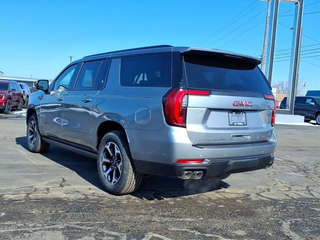 2026 GMC Yukon XL AT4 Ultimate