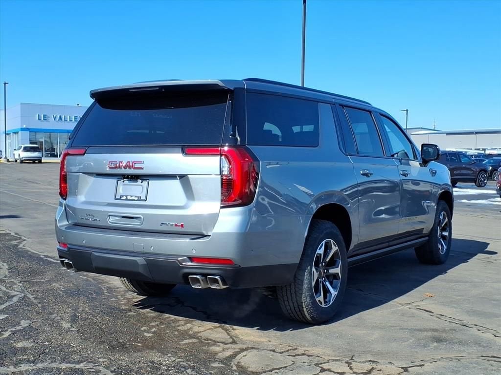 2026 GMC Yukon XL AT4 Ultimate