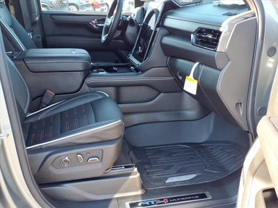 2026 GMC Yukon XL AT4 Ultimate