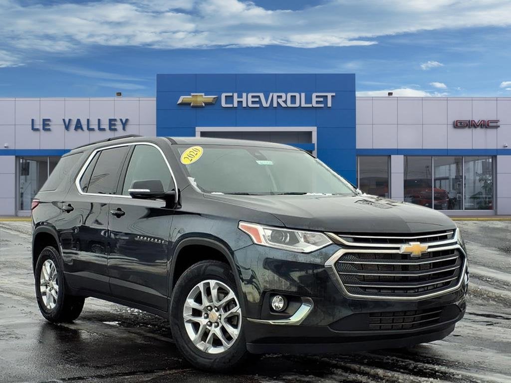 2020 Chevrolet Traverse LT Cloth