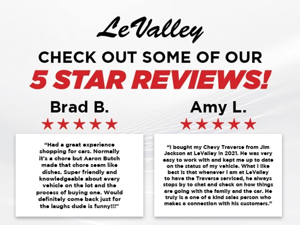 2020 Chevrolet Traverse LT Cloth