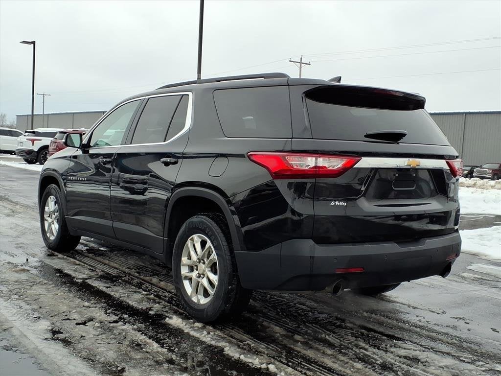 2020 Chevrolet Traverse LT Cloth