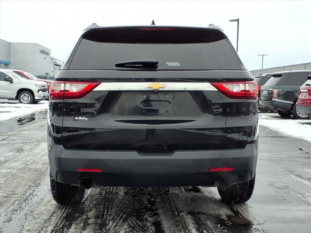 2020 Chevrolet Traverse LT Cloth