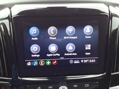 2020 Chevrolet Traverse LT Cloth