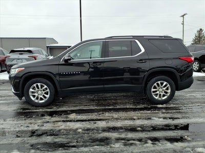 2020 Chevrolet Traverse LT Cloth