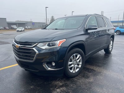 2019 Chevrolet Traverse LT Cloth