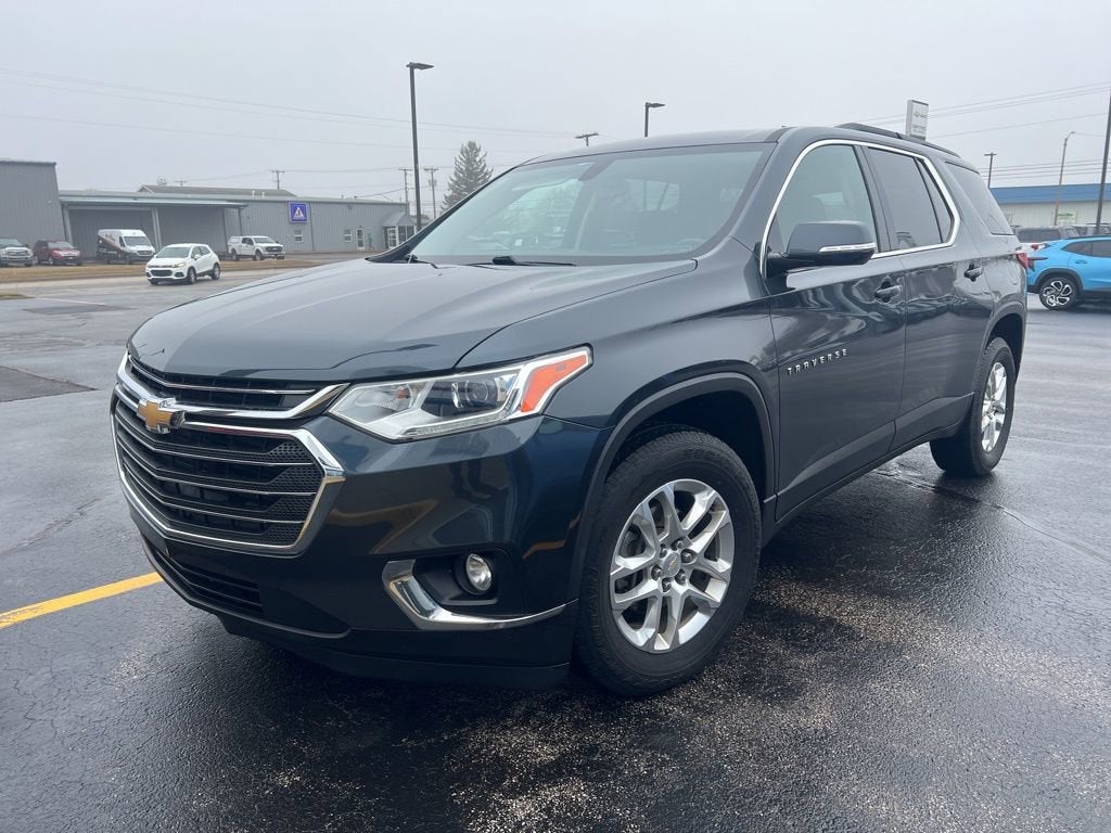 2019 Chevrolet Traverse LT Cloth