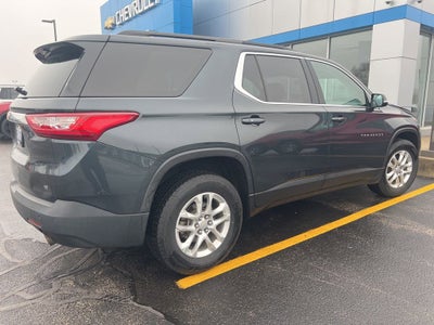2019 Chevrolet Traverse LT Cloth