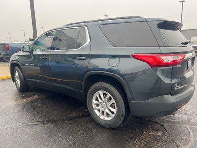 2019 Chevrolet Traverse LT Cloth