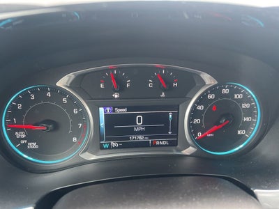 2019 Chevrolet Traverse LT Cloth