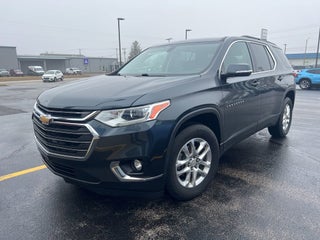 2019 Chevrolet Traverse LT Cloth