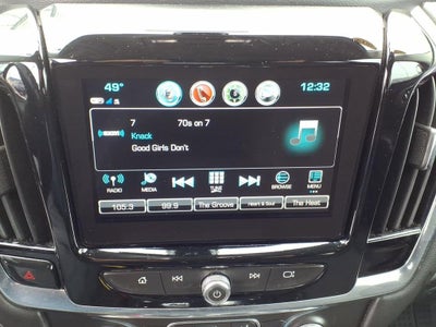 2019 Chevrolet Traverse LT Cloth